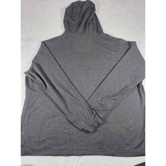 Athleta Sweatshirt Womens 2X Uptempo Hoodie Performance Pullover Thumbholes - Picture 3 of 10
